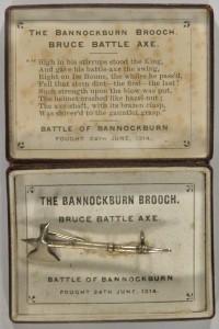 Remembering Bannockburn.
