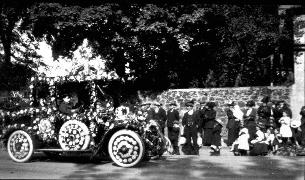 Battle of Bannockbur Anniversary Celebrations, 1914