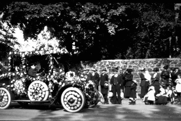 Battle of Bannockbur Anniversary Celebrations, 1914