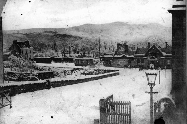 Next year is an important anniversary for Stirling Station. In 1914, the architect James Miller rebuilt and remodelled it to meet the needs of the 20th century.