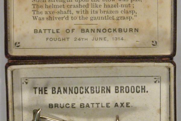 Remembering Bannockburn.