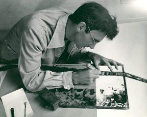 Norman McLaren - Film maker