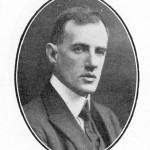 Ferguson published a book of sonnets, Thyrea in 1912 
