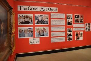 The Great Art Quest