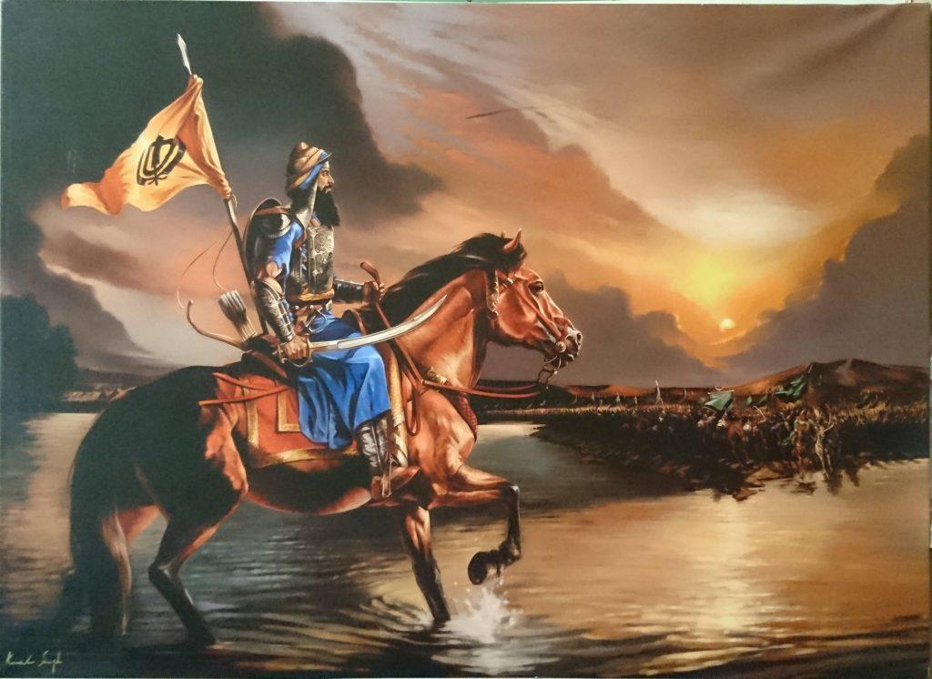 Banda Singh Bahadur (1670 – 1716)