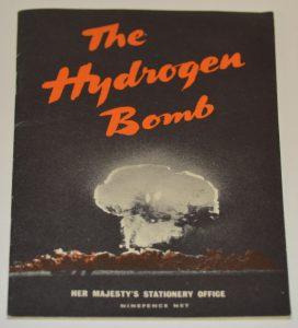 hydrogen bomb