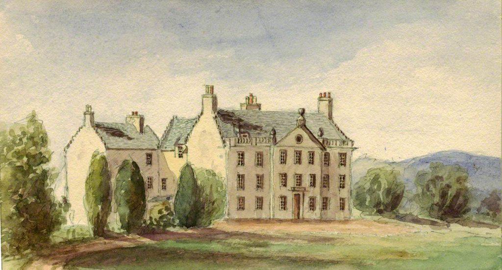 ; Gargunnock House The Stirling Smith Art Gallery and Museum