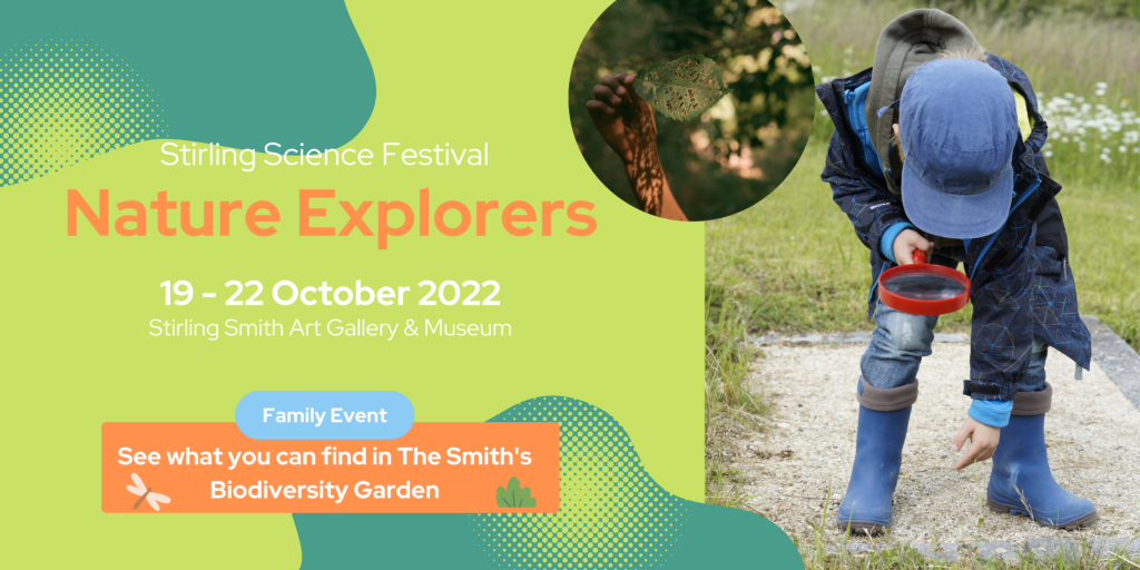 Nature Explorers The Stirling Smith Art Gallery and Museum